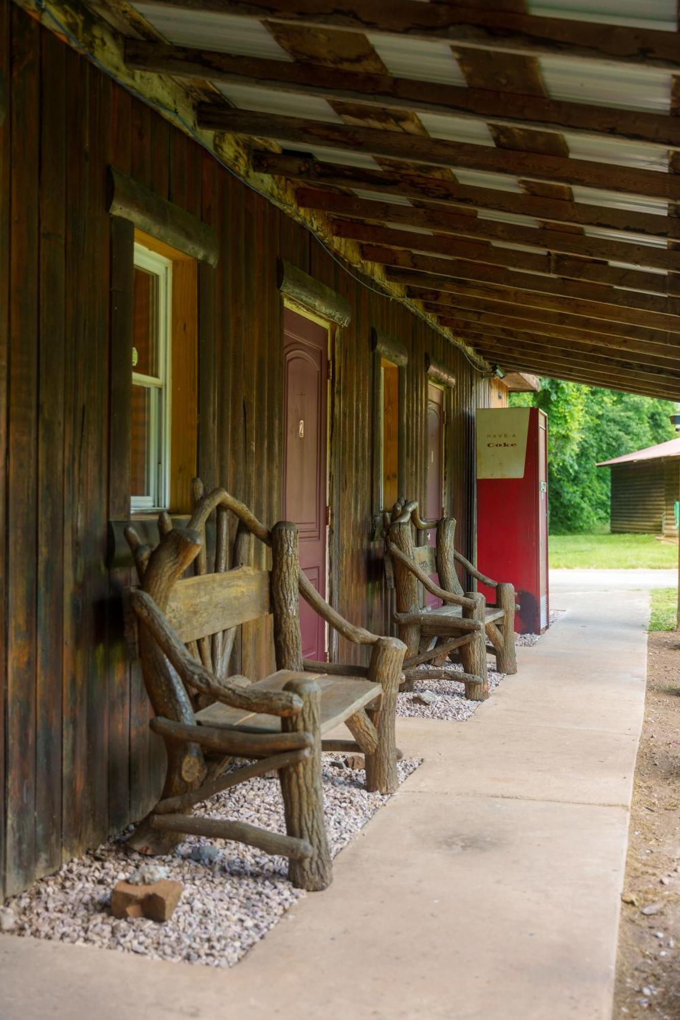 Seneca Pines Lodge Seneca Rocks Exterior foto